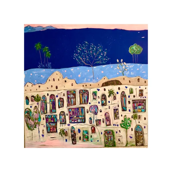 From the Hijazi Rawasheen collection
